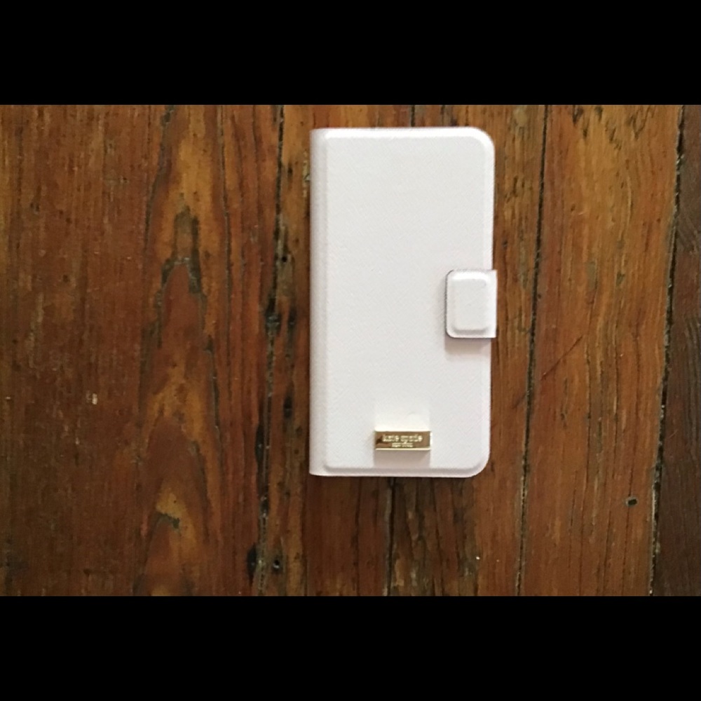 Kate Spade Wallet I-Phone 8/7/6 Plus Case